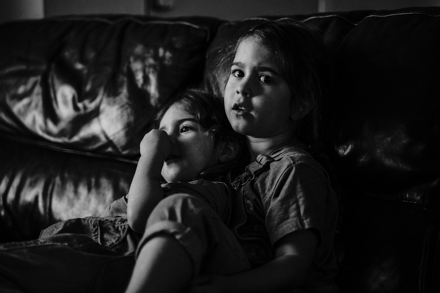 Parent and child